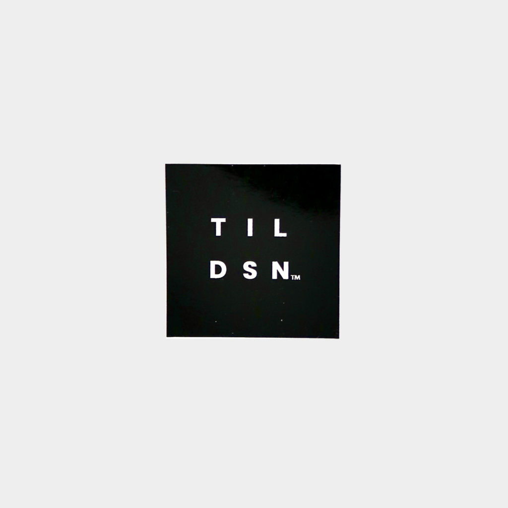 TIL DSN | ティルデザイン オフィシャルWEBサイト